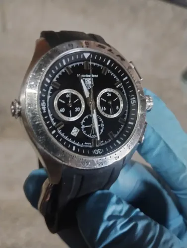 RELÓGIO TAUGER HEUER MERCEDES BENS