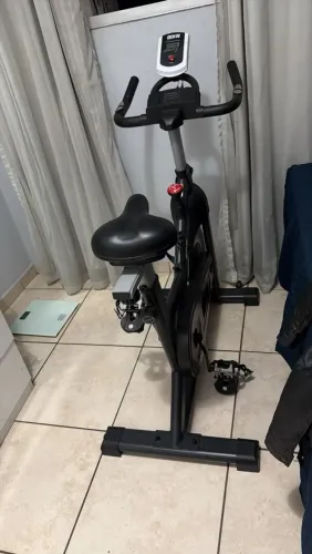 Bicicleta Ergométrica Spinning Odin Fitness