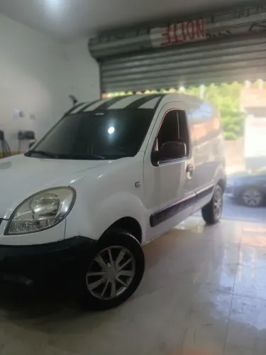 Renault Kangoo Express Hi-flex 1.6 16V 2010