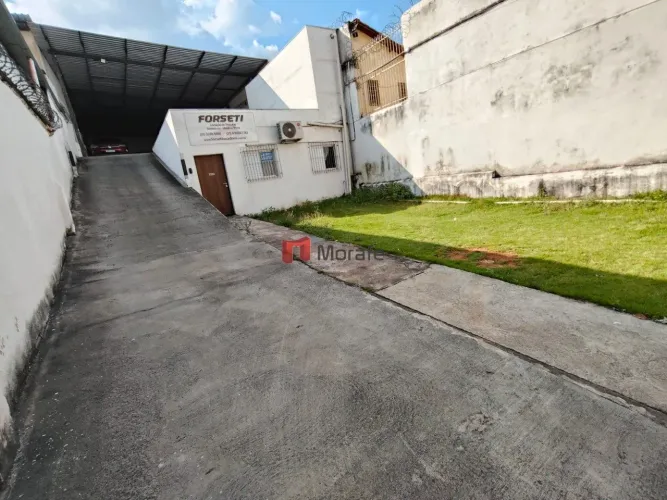Galpão para alugar no Concórdia em BH