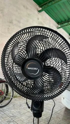 VENTILADOR DE PÉ MALLORY 