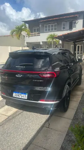 Chery Tiggo 7 Sport 1.5 Turbo Flex 16V Aut. 2025