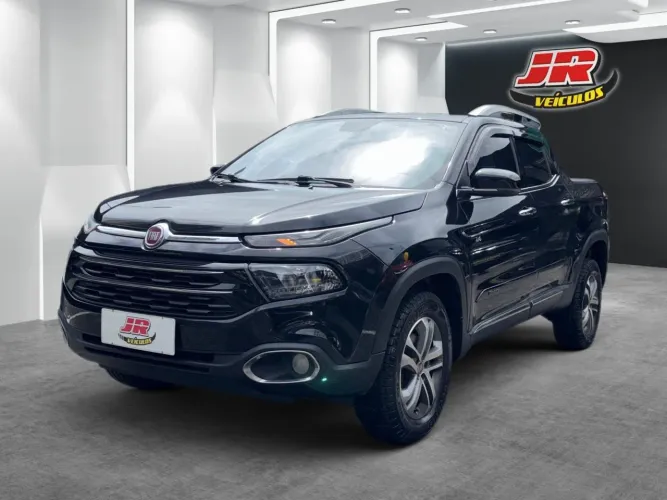 Fiat Toro Volcano 2.4 16V Flex Aut. 2019