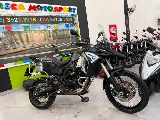 BMW F 800 GS ADVENTURE