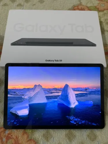 Tablet Samsung Galaxy Tab S9 *Na Caixa