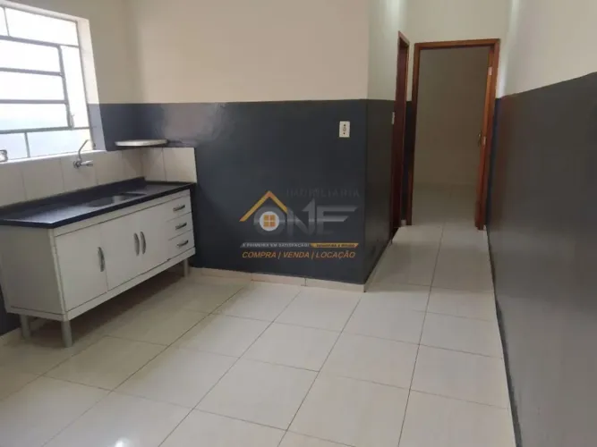 Casa com 2 dormitórios para alugar, 100 m² por R$ 2.100,00 - Cidade Nova I - Indaiatuba/SP