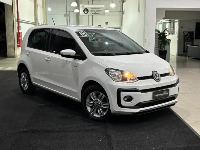 Volkswagen Up! Move I Motion 1.0 T. Flex 12V 5P 2018
