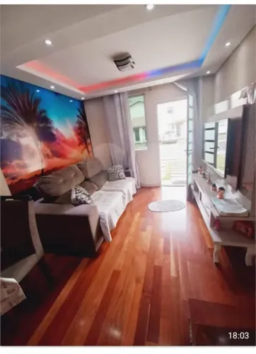 Condomínio com 2 quartos à venda em Água chata - SP