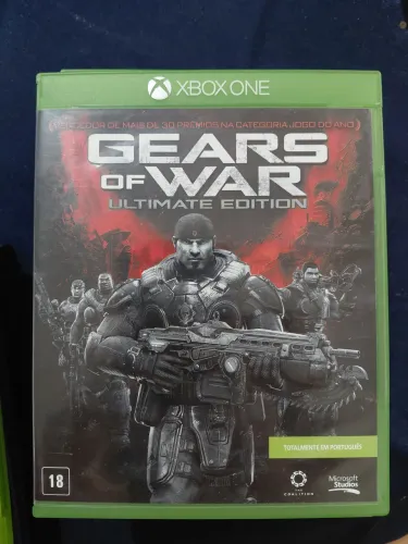 Jogos Xbox one