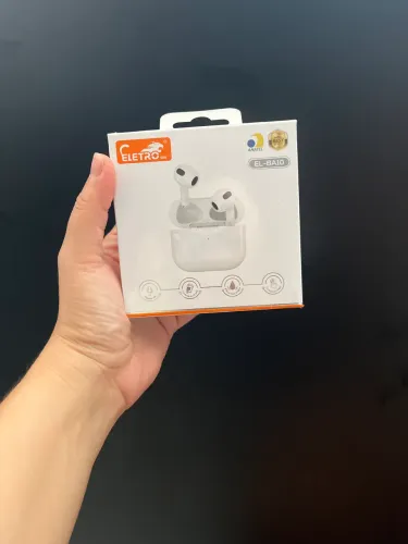 Fone sem fio ELETROmex