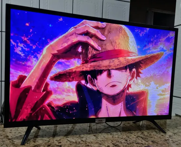 Tv smart 32 polegadas TCL Android