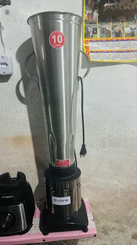 Liquidificador industrial de alta rotação