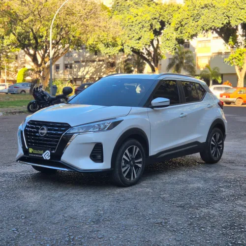 Nissan Kicks Play Advance Plus 1.6 16V Flex AUT 2025