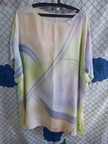 Túnica feminina gg