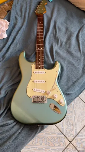 Guitarra squier Classic vibe