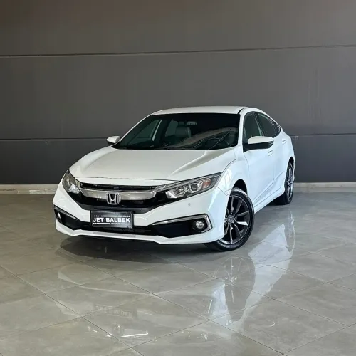 Honda Civic Sedan EXL 2.0 Flex 16V Aut.4p 2020
