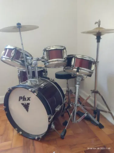 Bateria infantil