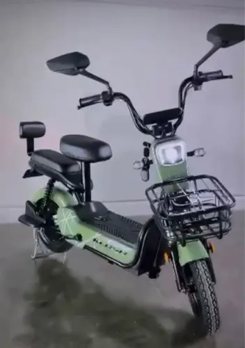 bicicleta elétrica nova Valor: R$ 5.500,00