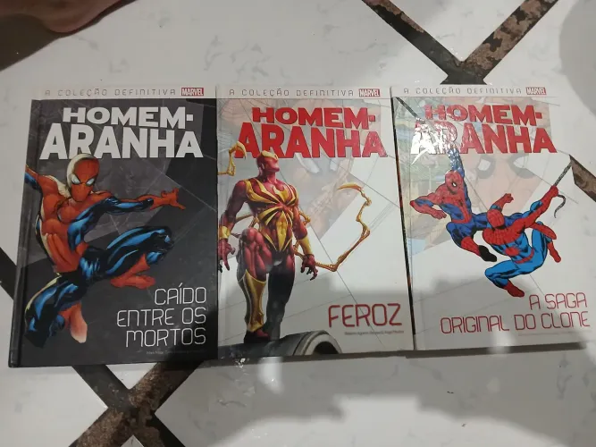hqs homem aranha 