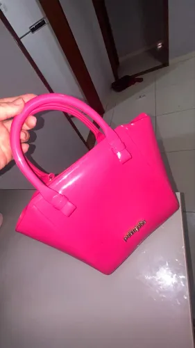 Bolsa Petite Jolie Rosa