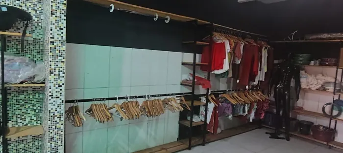 Arara de roupa