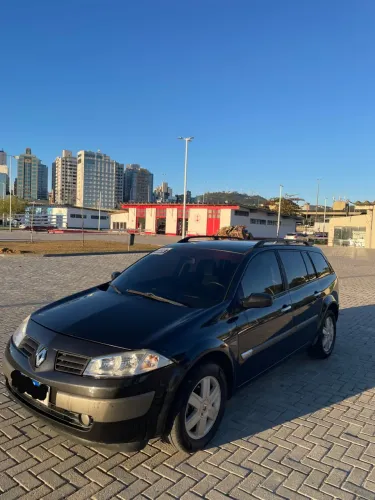 Renault Megane Grand Tour Dynamique 2.0 16V Aut. 2008