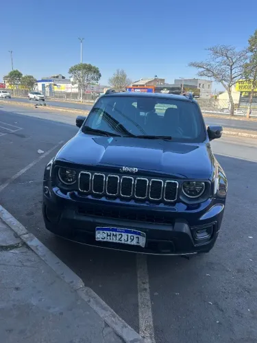 Jeep Renegade Long. T270 1.3 TB 4X2 Flex Aut. 2023