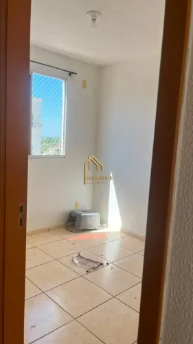 APARTAMENTO PARA LOCAÇÃO PARQUE CHAPADA DO MIRANTE
