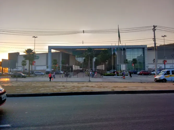 PROJETO DE VIDA! CAMPO GRANDE / PARK SHOPPING! TERRENOS (MUITO PERTO)! POUCOS! WHATSAPP..