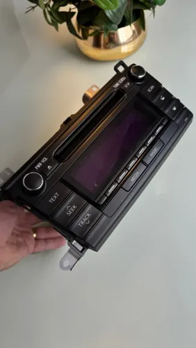 Rádio Original Toyota Pioneer - DEH-8558ZT - Código *0