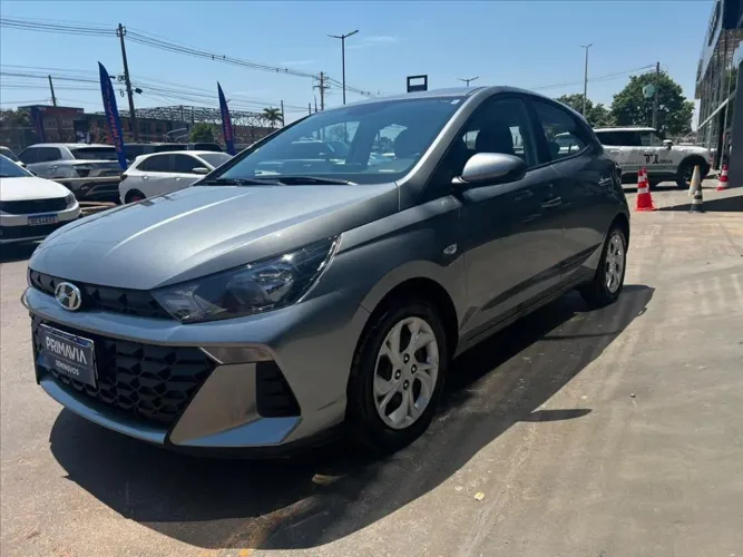 Hyundai HB20 Comfort 1.0 Flex 12V Mec. 2026