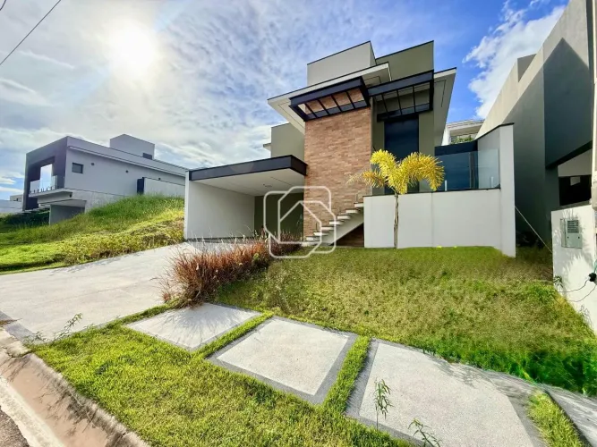 Casa de Condomínio em Itu à venda Condomínio UNA - SP | 3 quartos Área total 360,00 m² - R