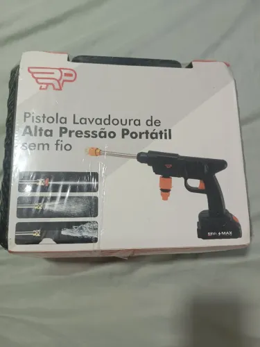 Lava jato portatio
