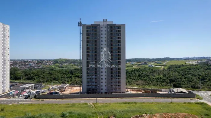 Apartamento à venda em Campinas, Jardim Ipaussurama, com 2 quartos, com 52.2 m²