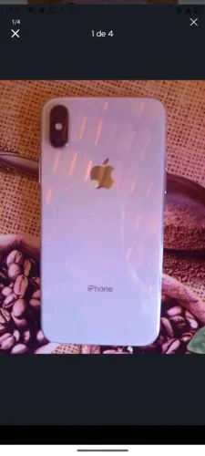 iPhone para retirada de peças