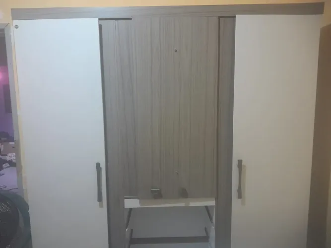 Guarda-roupa 3 portas
