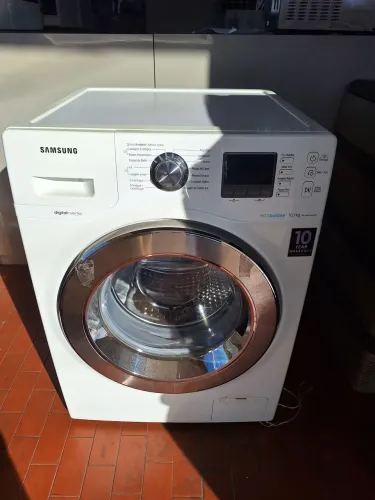 Lavadora Samsung 10Kg 127v