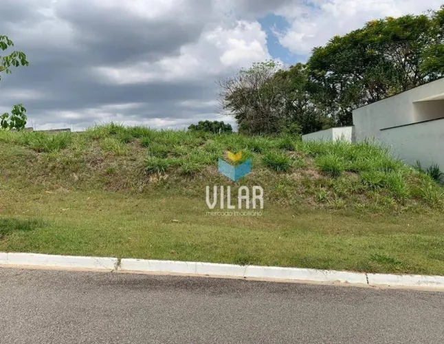 Terreno à venda, 360 m² por R$ 400.000,00 - Condomínio Residencial Bouganville - Sorocaba/