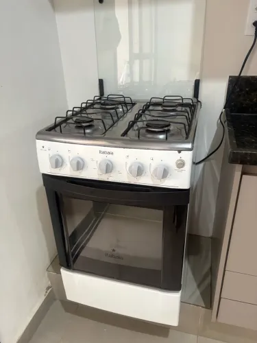 Fogão 4 bocas
