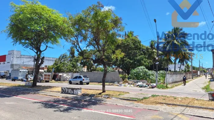 TERRENO RESIDENCIAL em CABEDELO - PB, CAMALAÚ