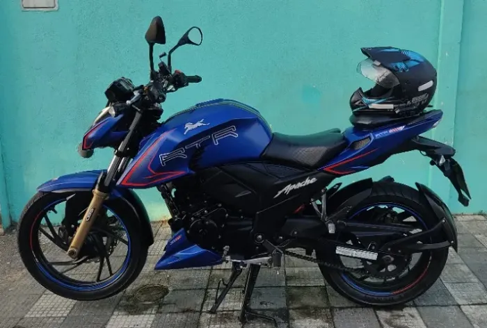 Vendo Apache abaixo da Fipe