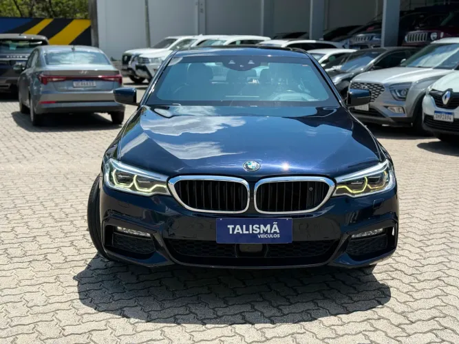 BMW 540I M Sport 3.0 Turbo 340cv Aut. 2018