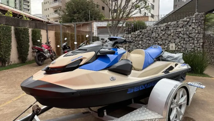 Seadoo wake 170 2025 único dono
