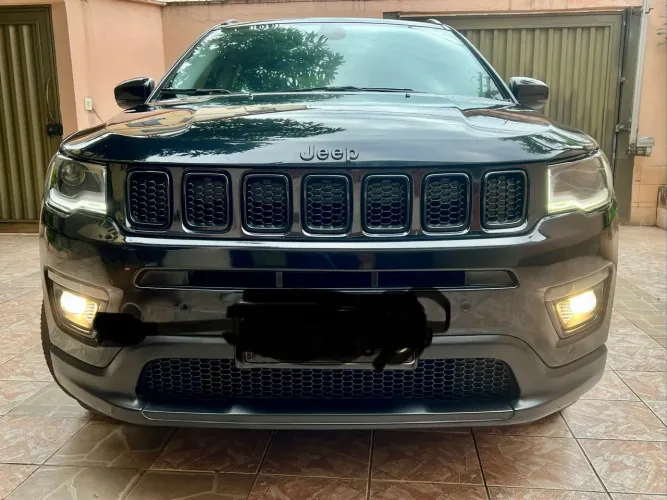 Jeep Compass Longitude 2.0 4X2 Flex 16V Aut. 2021