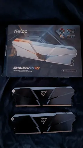Memorias ddr4 aurasync 16GB