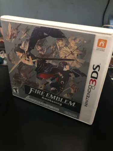 Fire Emblem Awakening (3DS)