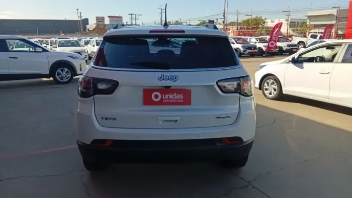 Jeep Compass Long. T270 1.3 TB 4X2 Flex AUT 2023