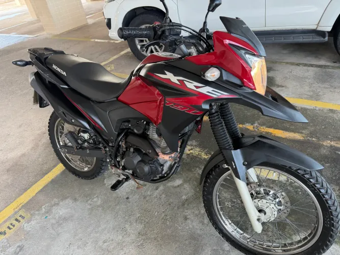 XRE190 Completa ABS Novinha