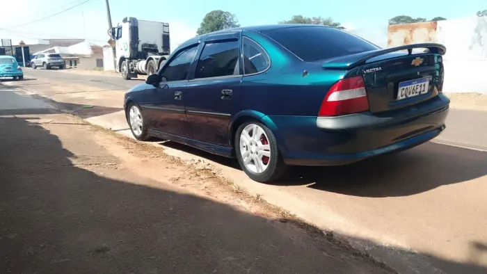 Chevrolet Vectra GLS/expres.2.2/ 2.0 E 2.0 CD 8V 1998