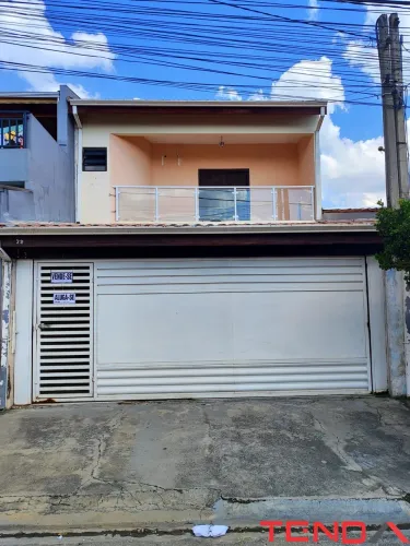 Casa para locação no bairro Jardim Primavera